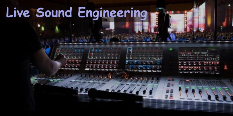 Live Sound Engineering: Navigating Concert Production Challenges