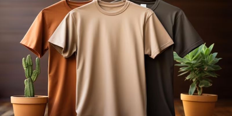 Designing Comfort T-Shirt Manufacturers Redefining Fashion
