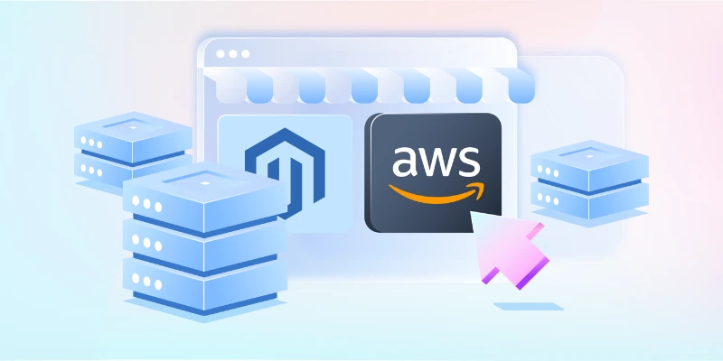 How does AWS handle data security and encryption?