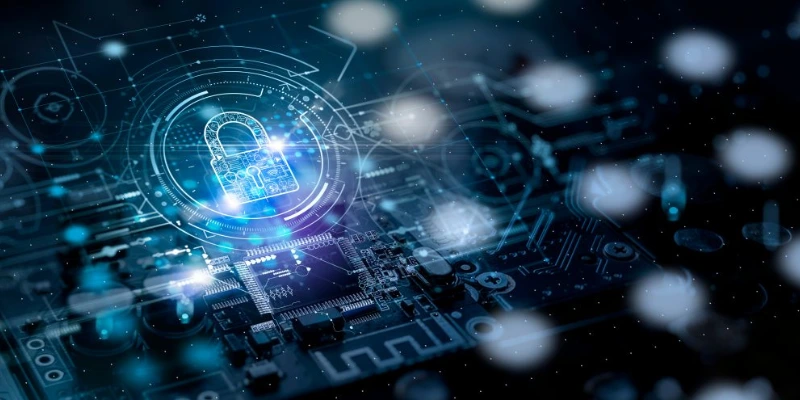 What is the concept of the zero-trust security model?